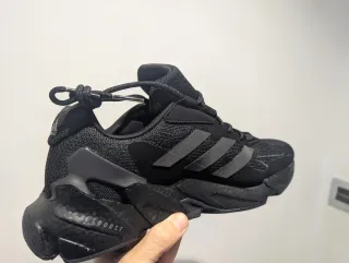 Zapatillas Adidas Negras Talla 45.5