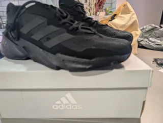 Zapatillas Adidas Negras Talla 45.5