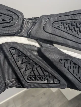 Zapatillas Adidas Negras Talla 45.5