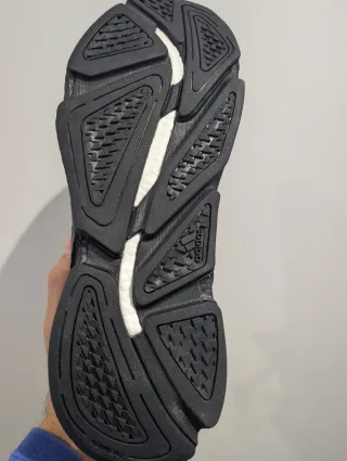 Zapatillas Adidas Negras Talla 45.5