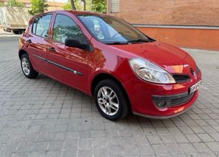 Renault Clio 2007 etiqueta B