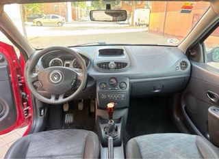 Renault Clio 2007 etiqueta B