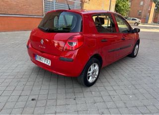 Renault Clio 2007 etiqueta B