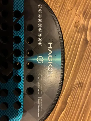 Pala Bullpadel Hack 03 CTR 22