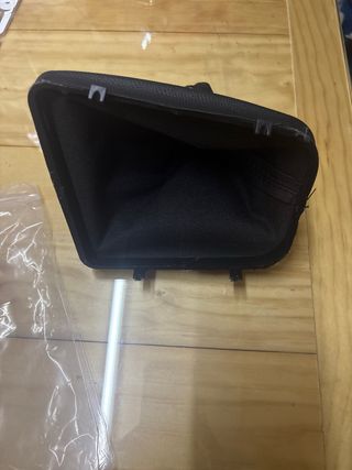 Funda palanca cambios BMW E36