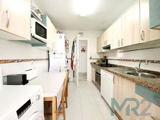 Piso en alquiler en El Mayorazgo - El Limonar en Málaga