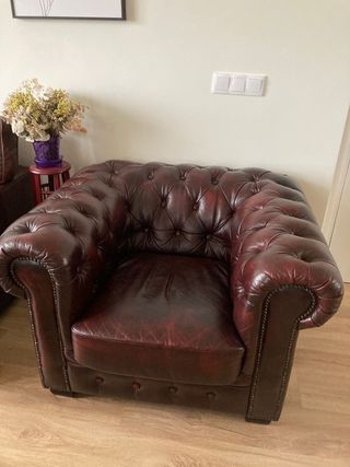 Sofa chester individual