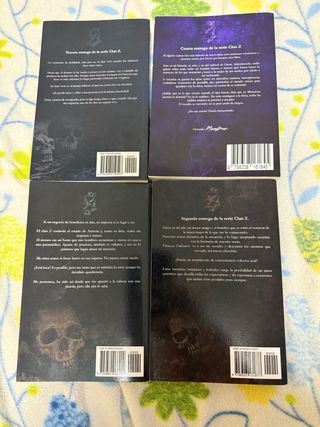 Oscar: Novela Romántica de Mafia (Clan Z) (Span...