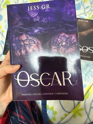 Oscar: Novela Romántica de Mafia (Clan Z) (Span...