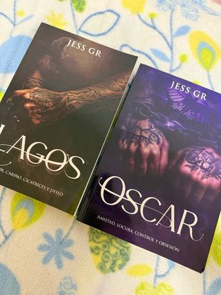 Oscar: Novela Romántica de Mafia (Clan Z) (Span...