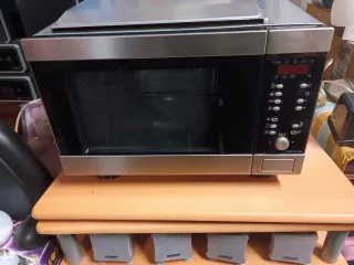 Microondas integrable TEKA TMW20.2