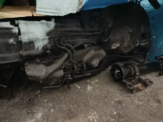 Caja de cambio VW 09D 321 361