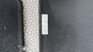 Alfombrillas coche CLIO