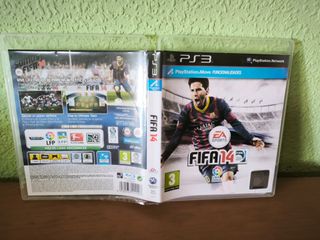FIFA 14 Playstation 3 (PS3)