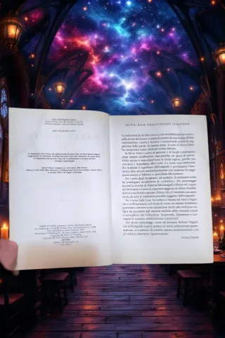 Harry Potter E I Doni Della Morte PRIMA STAMPA