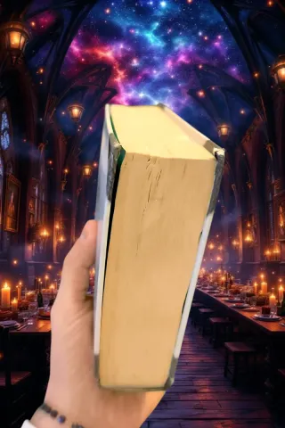 Harry Potter E I Doni Della Morte PRIMA STAMPA