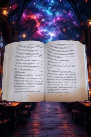 Harry Potter E I Doni Della Morte PRIMA STAMPA