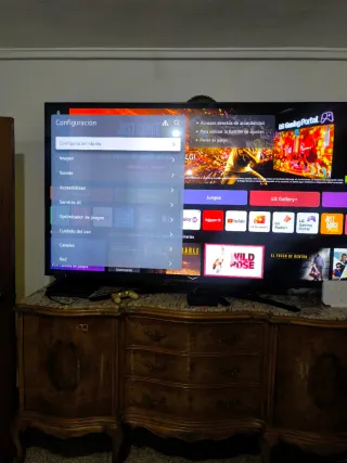 [LG] webOS TV 86 " UR81006LA