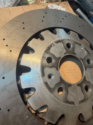 Discos Freno Cupra 5F Performance