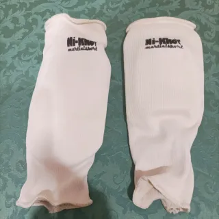 Set protezioni bambino arti marziali