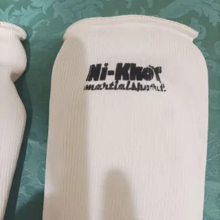 Set protezioni bambino arti marziali