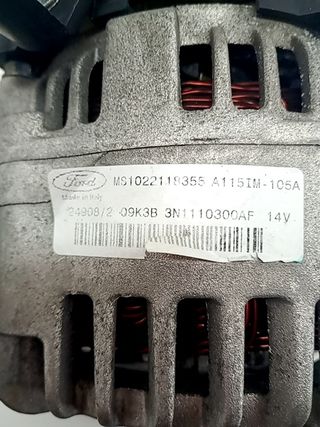ALTERNADOR FORD FOCUS (8)