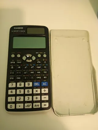 Calculadora Casio fx-991SPX Iberia CLASSWIZ