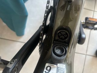 Bicicleta Talla S Virtual 52cm