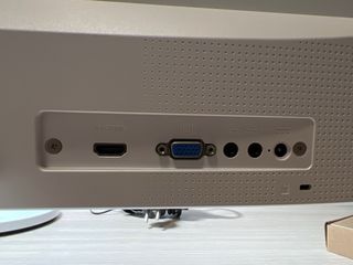 Pantalla HP 24 Plata