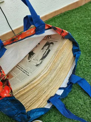 Diario 16 - Periódico de 1988