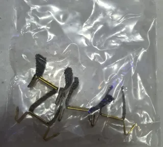 Trencillas recambio guía coche Scalextric Carrera