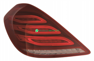 PILOTO TRASERO IZQUIERDO (LED) MERCEDES S W222 20