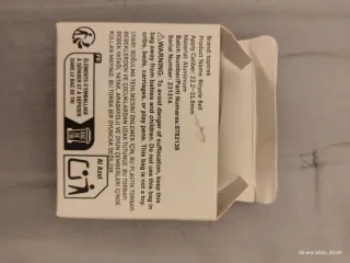 Timbre Bicicleta Toptrek Aluminio