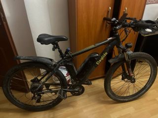Bicicleta Eléctrica