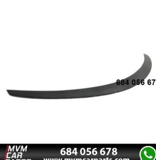 Alerón Mercedes C292 2014-2018 GLE Carbono look AM