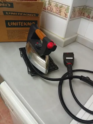 Centro de planchado Unitekno