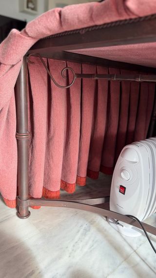 Mesa Forja Cristal Templado 150x120