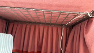 Mesa Forja Cristal Templado 150x120