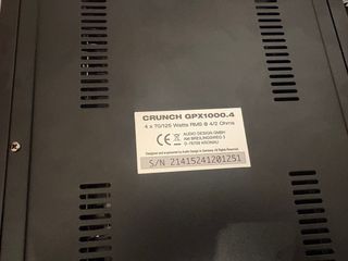 Tabla a medida Chevrolet Kalos