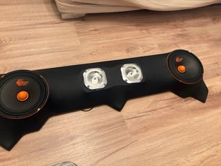 Tabla a medida Chevrolet Kalos