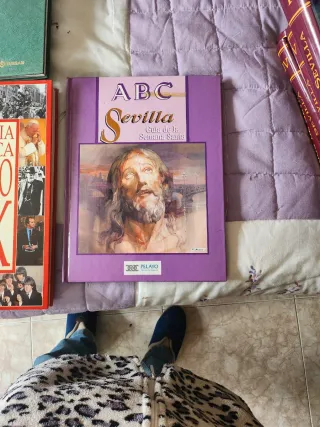 Libros semana santa