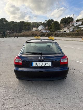 Audi A3 1.9tdi 130cv