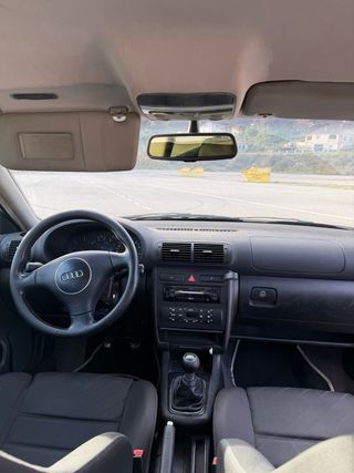 Audi A3 1.9tdi 130cv