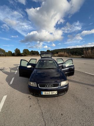 Audi A3 1.9tdi 130cv