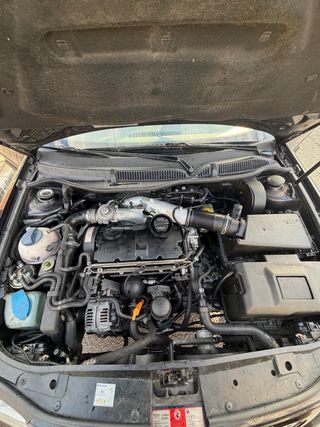 Audi A3 1.9tdi 130cv