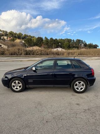 Audi A3 1.9tdi 130cv