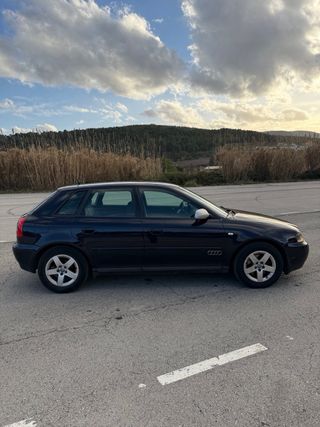 Audi A3 1.9tdi 130cv