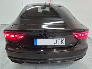 Audi A7 2016 Sline