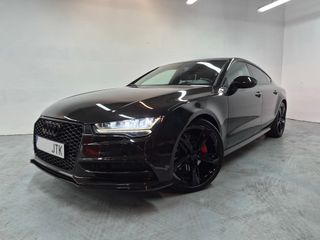 Audi A7 2016 Sline