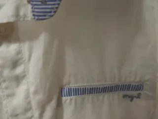 Camisa niño Mayoral 7 años